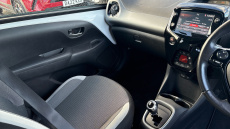 Toyota Aygo 1.0 VVT-i X-Trend TSS 5dr x-shift Petrol Hatchback